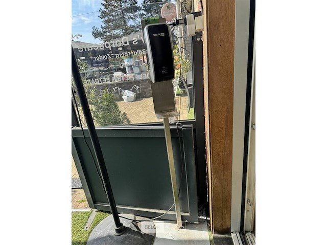 Biobox bp dispenser - afbeelding 2 van  3