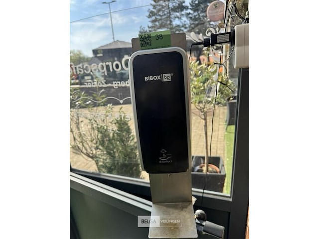 Biobox bp dispenser - afbeelding 3 van  3