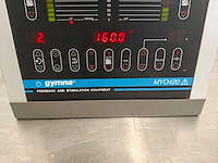 Biofeedback system – gymna myo 420 - afbeelding 2 van  5