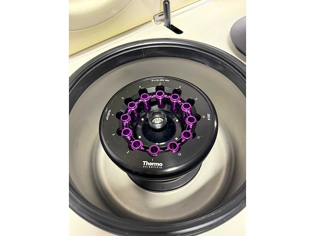 Biofuge primo r - gekoelde centrifuge - afbeelding 2 van  4