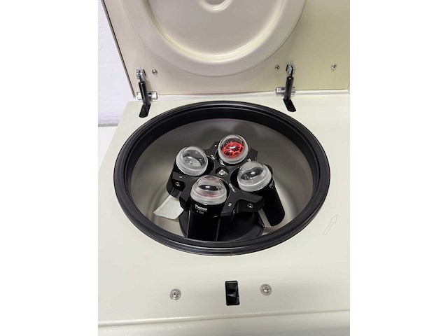 Biofuge primo r - gekoelde centrifuge - afbeelding 4 van  4