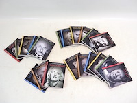 Biografie collectie (x20)