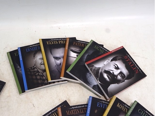 Biografie collectie (x20) - afbeelding 4 van  5