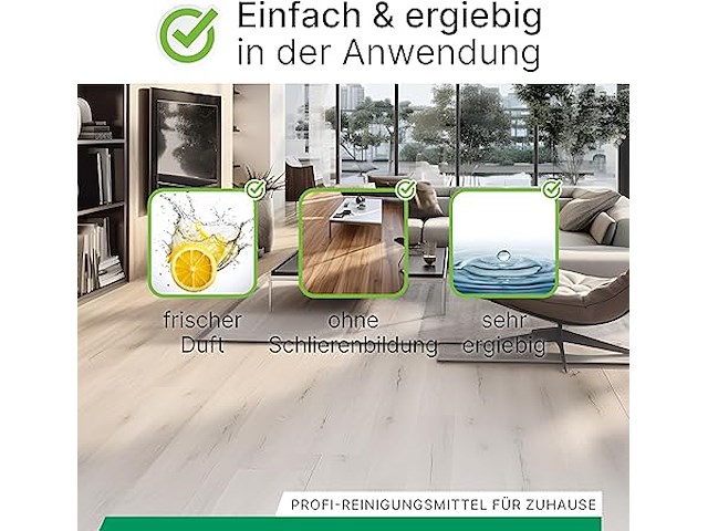 Biohy laminaatreiniger (10 liter) - afbeelding 3 van  3