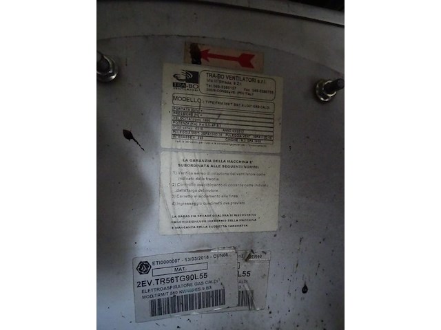 Biomas verwarming bio synergie + breker vecoplan - afbeelding 2 van  13