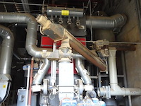 Biomas verwarming bio synergie + breker vecoplan