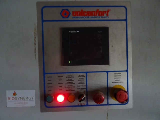 Biomas verwarming bio synergie + breker vecoplan - afbeelding 9 van  13