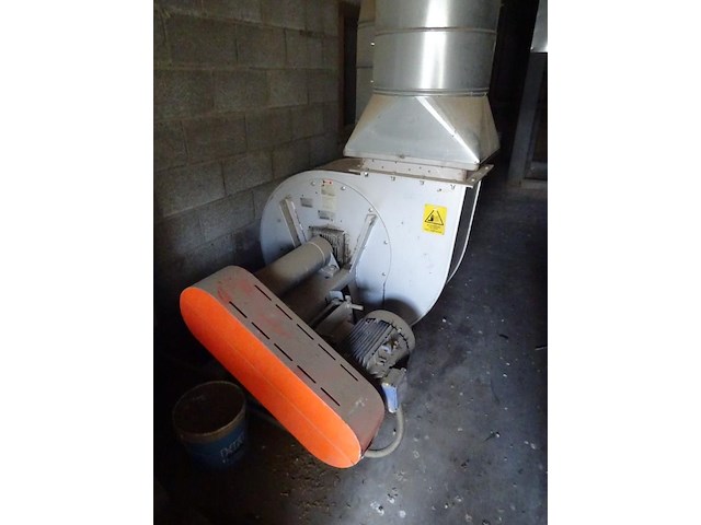 Biomas verwarming bio synergie + breker vecoplan - afbeelding 13 van  13