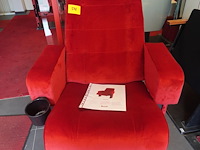 Bioscoopstoel - afbeelding 1 van  6