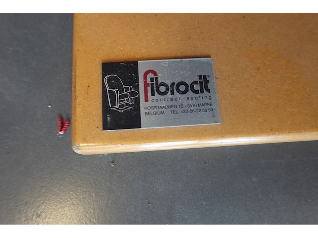 Bioscoopstoel - afbeelding 6 van  6