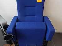 Bioscoopstoel - afbeelding 1 van  7