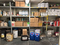 Bioveiligheidskast met inhoud - afbeelding 3 van  8