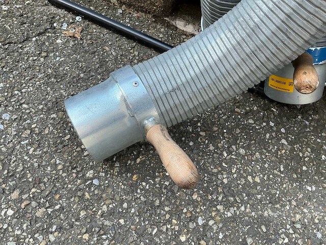 Birchmeier drukspuit - afbeelding 2 van  12