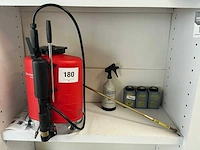 Birchmeier iris15 ruggedragen drukspuit - afbeelding 1 van  2