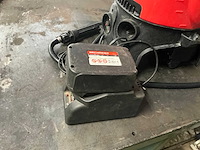 Birchmeier rec15 accu rugspuit - afbeelding 3 van  6