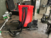 Birchmeier rec15 accu rugspuit - afbeelding 6 van  6