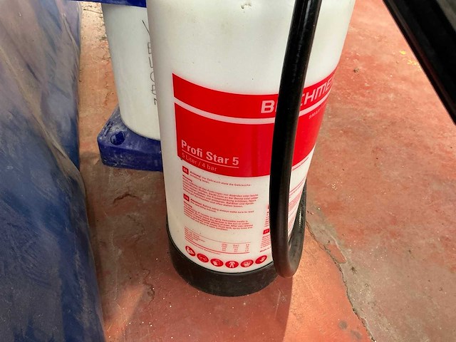 Birchmeier/berner 5l diverse drukspuiten (2x) - afbeelding 2 van  4