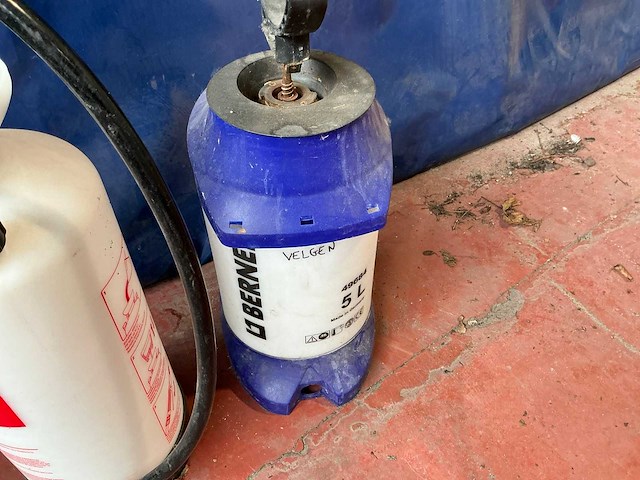 Birchmeier/berner 5l diverse drukspuiten (2x) - afbeelding 4 van  4