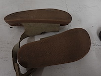 Birckenstocks + sandaaltjes - afbeelding 5 van  8