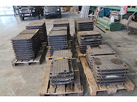 Birco grote partij afdekplaten kabelgoot - afbeelding 2 van  6