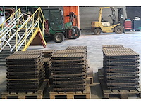 Birco grote partij afdekplaten kabelgoot - afbeelding 3 van  6