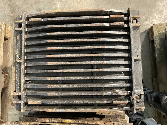 Birco grote partij afdekplaten kabelgoot - afbeelding 4 van  6