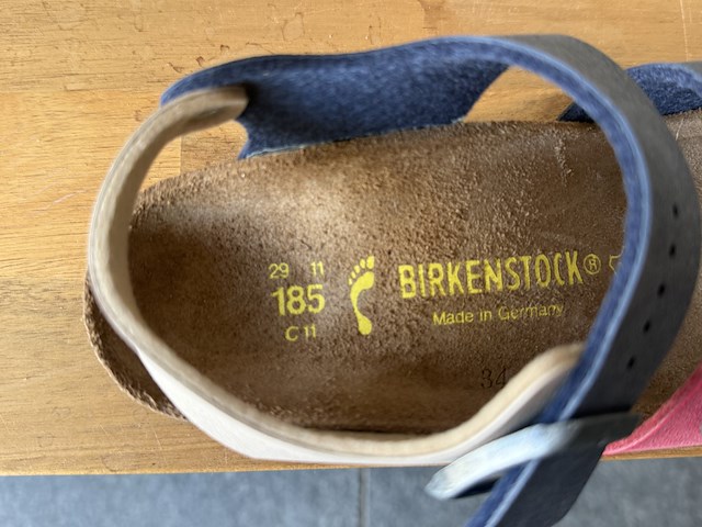 Birkenstock sandalen - afbeelding 5 van  5