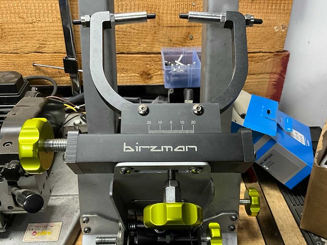 Birzman wielrichter - afbeelding 1 van  2