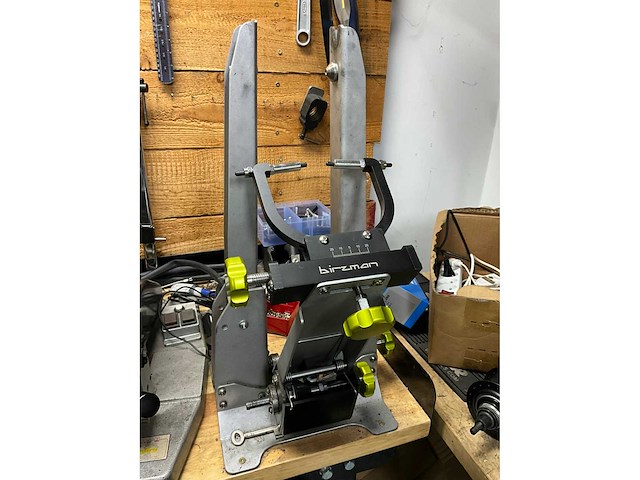 Birzman wielrichter - afbeelding 2 van  2