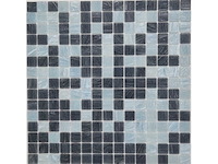 Bisazza miscele luna shiny 32,2x32,3 cm - glasmozaïek 28m²