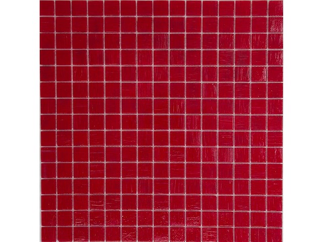 Bisazza vetricolor 20 vtc 20.80 32,2x32,4 mesh 2x2 cm - glasmozaïek 26 m² - afbeelding 1 van  1