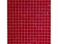 Bisazza vetricolor 20 vtc 20.80 32,2x32,4 mesh 2x2 cm - glasmozaïek 26 m² - afbeelding 1 van  1