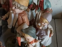 Biscuit beelden. 18 stuks - afbeelding 4 van  6