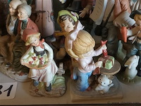 Biscuit beelden. 18 stuks - afbeelding 6 van  6