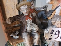 Biscuit beelden. 8 stuks - afbeelding 2 van  3