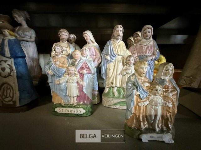 Biscuit beeldjes - afbeelding 3 van  5