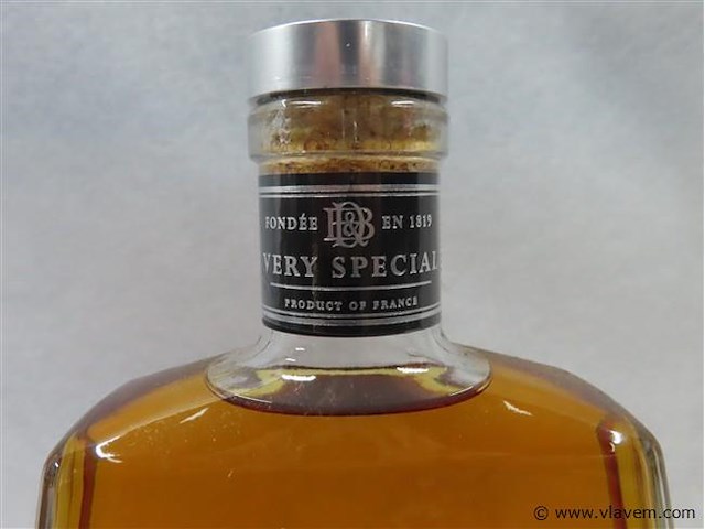 Biscuit & dubouché cognac - afbeelding 3 van  4