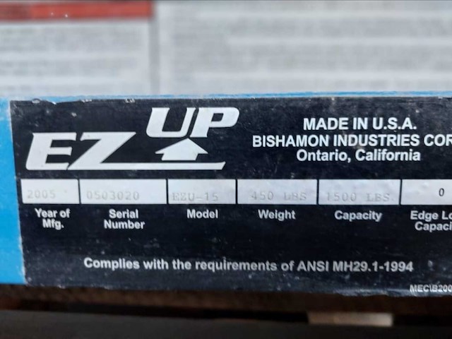 Bishamon ez upezu-15 heftafel - afbeelding 4 van  4