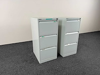 Bisley - c3 - archiefkast (2x) - afbeelding 3 van  3
