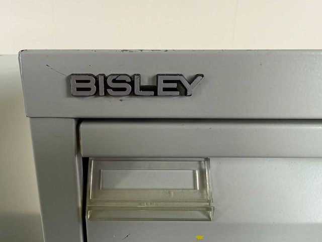 Bisley - c4 - archiefkast (4x) - afbeelding 3 van  4