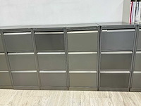 Bisley dossierkast (11x) - afbeelding 1 van  8