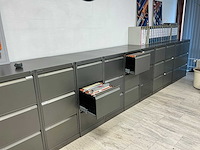 Bisley dossierkast (11x) - afbeelding 2 van  8
