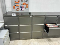 Bisley dossierkast (11x) - afbeelding 3 van  8