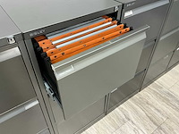 Bisley dossierkast (11x) - afbeelding 6 van  8