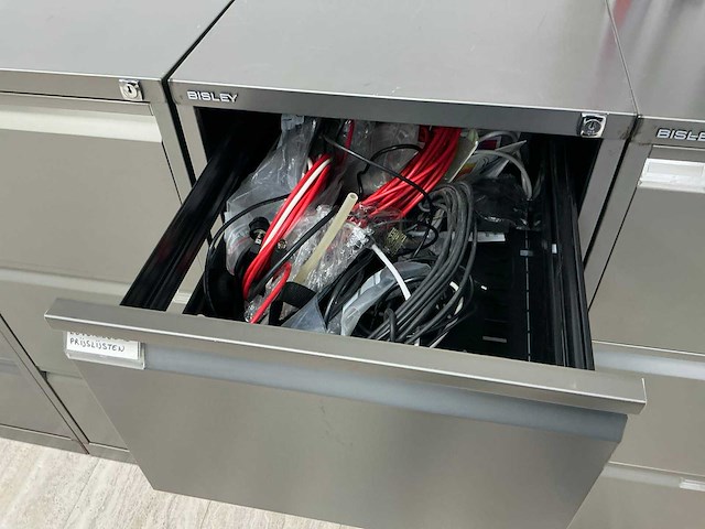 Bisley dossierkast (11x) - afbeelding 7 van  8