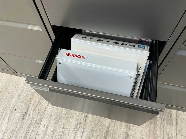 Bisley dossierkast (11x) - afbeelding 8 van  8