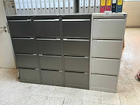 Bisley dossierkast (4x) - afbeelding 1 van  7