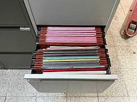 Bisley dossierkast (4x) - afbeelding 5 van  7