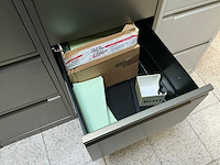 Bisley dossierkast (4x) - afbeelding 6 van  7