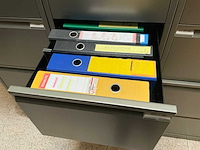 Bisley dossierkast (4x) - afbeelding 7 van  7